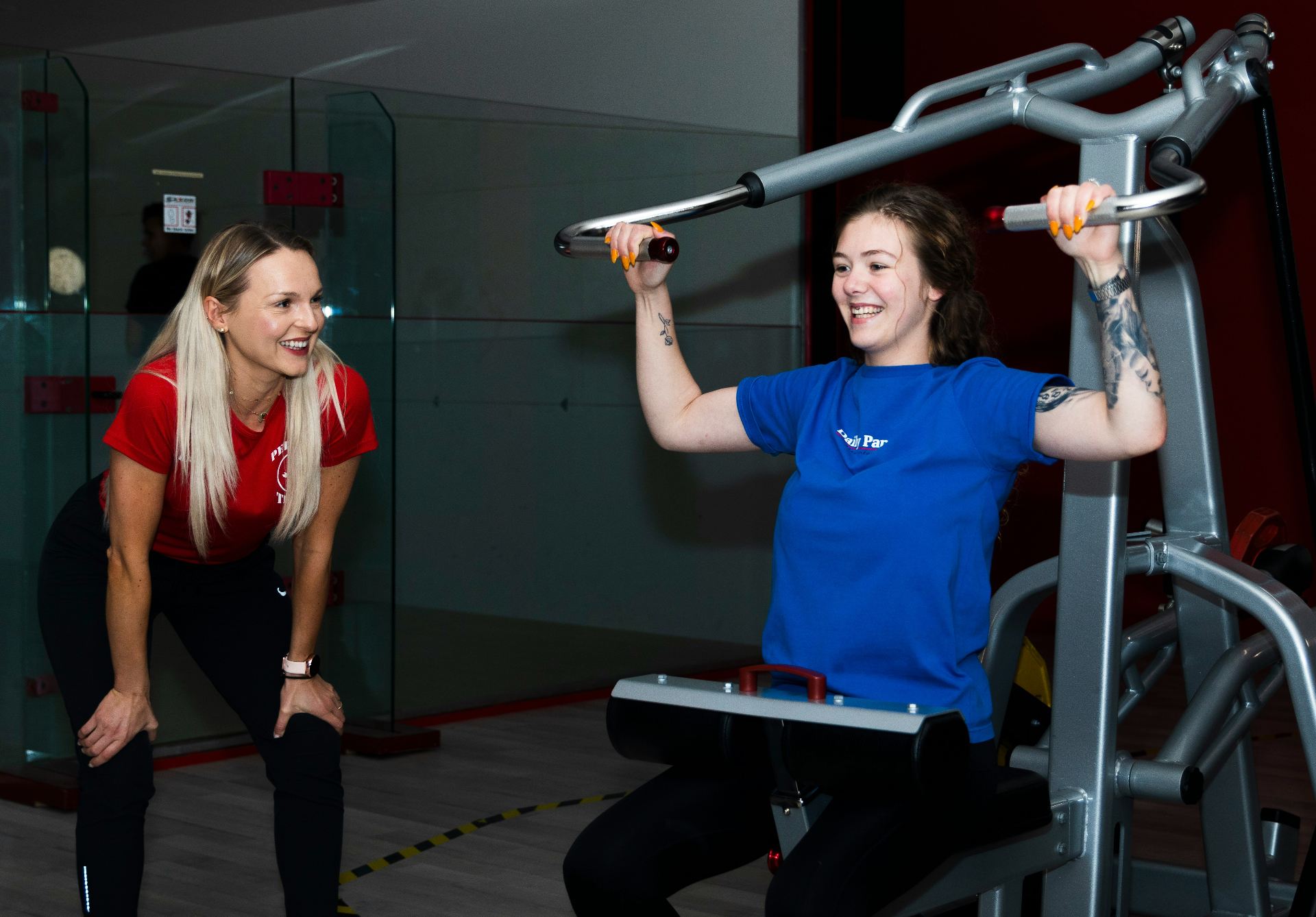 Athletic Performance Coaching