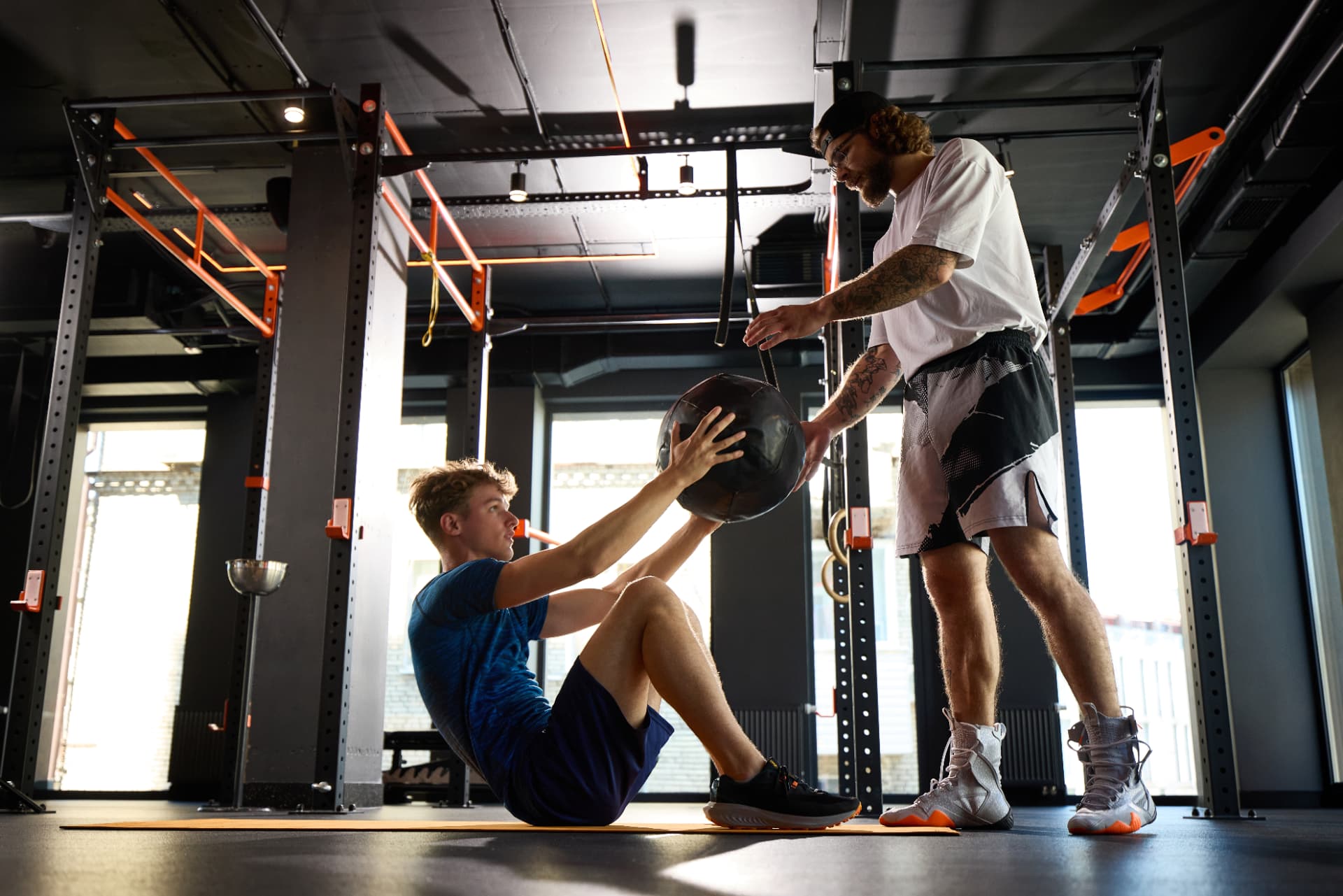 Athletic Performance Coaching