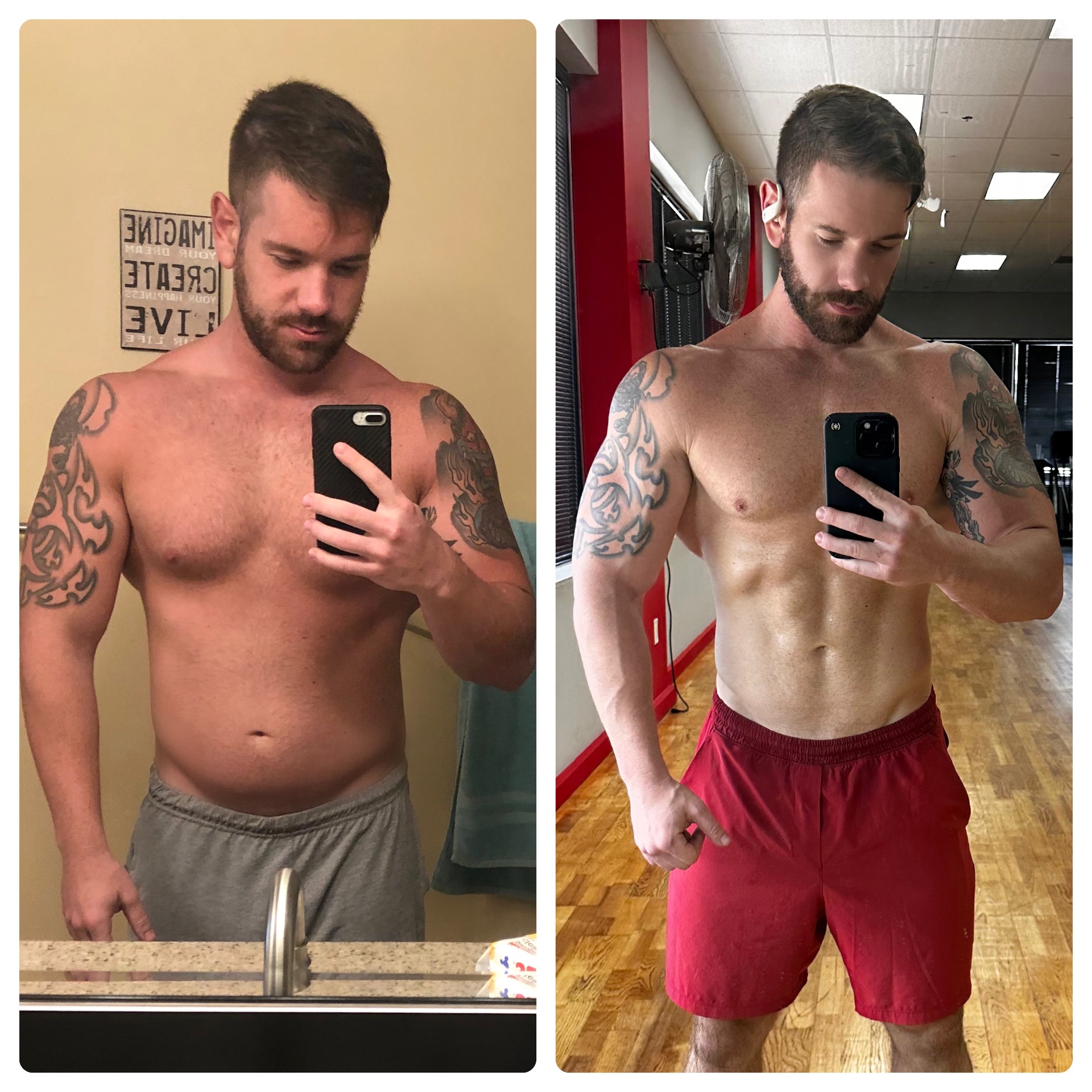 CS transformation