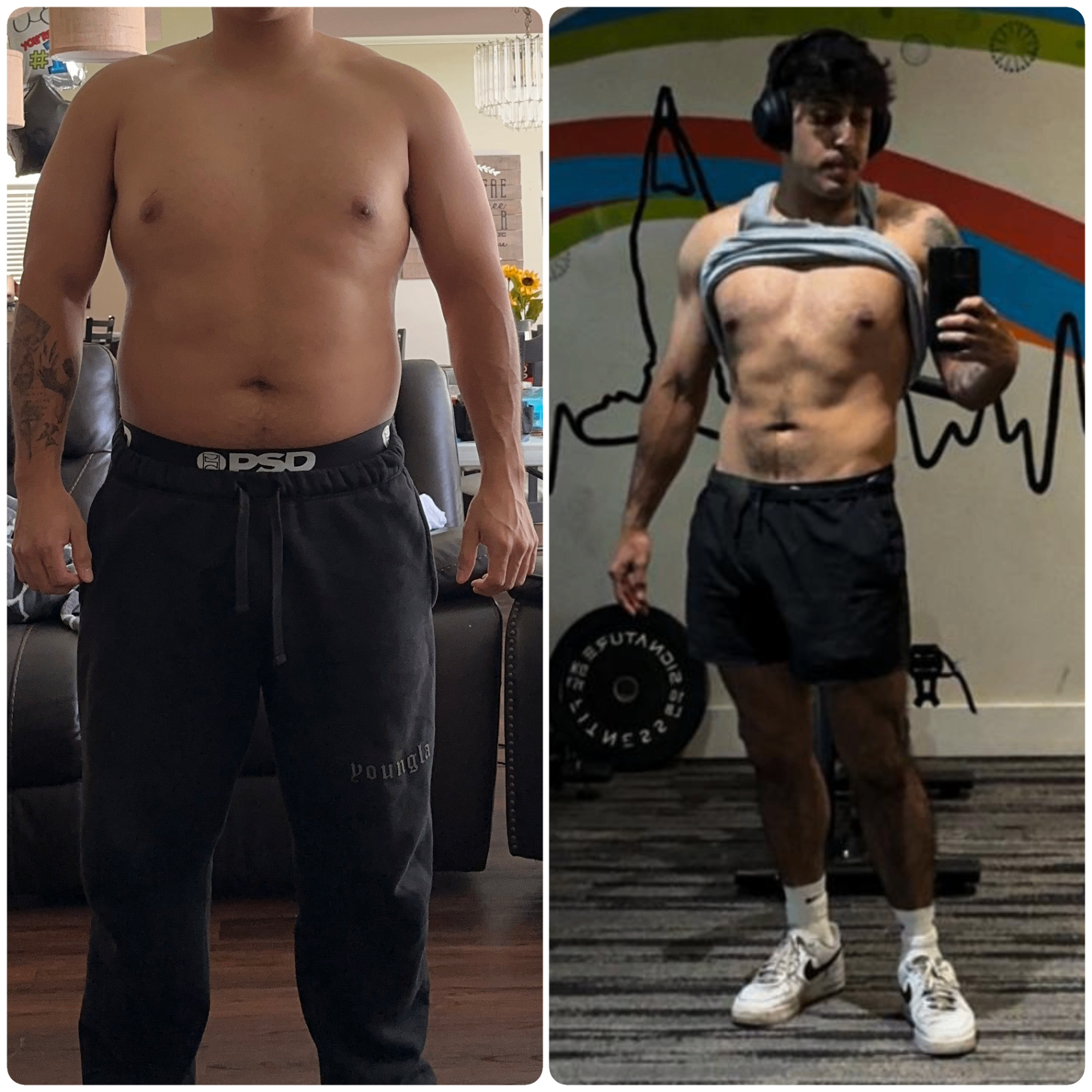 Jon C. transformation