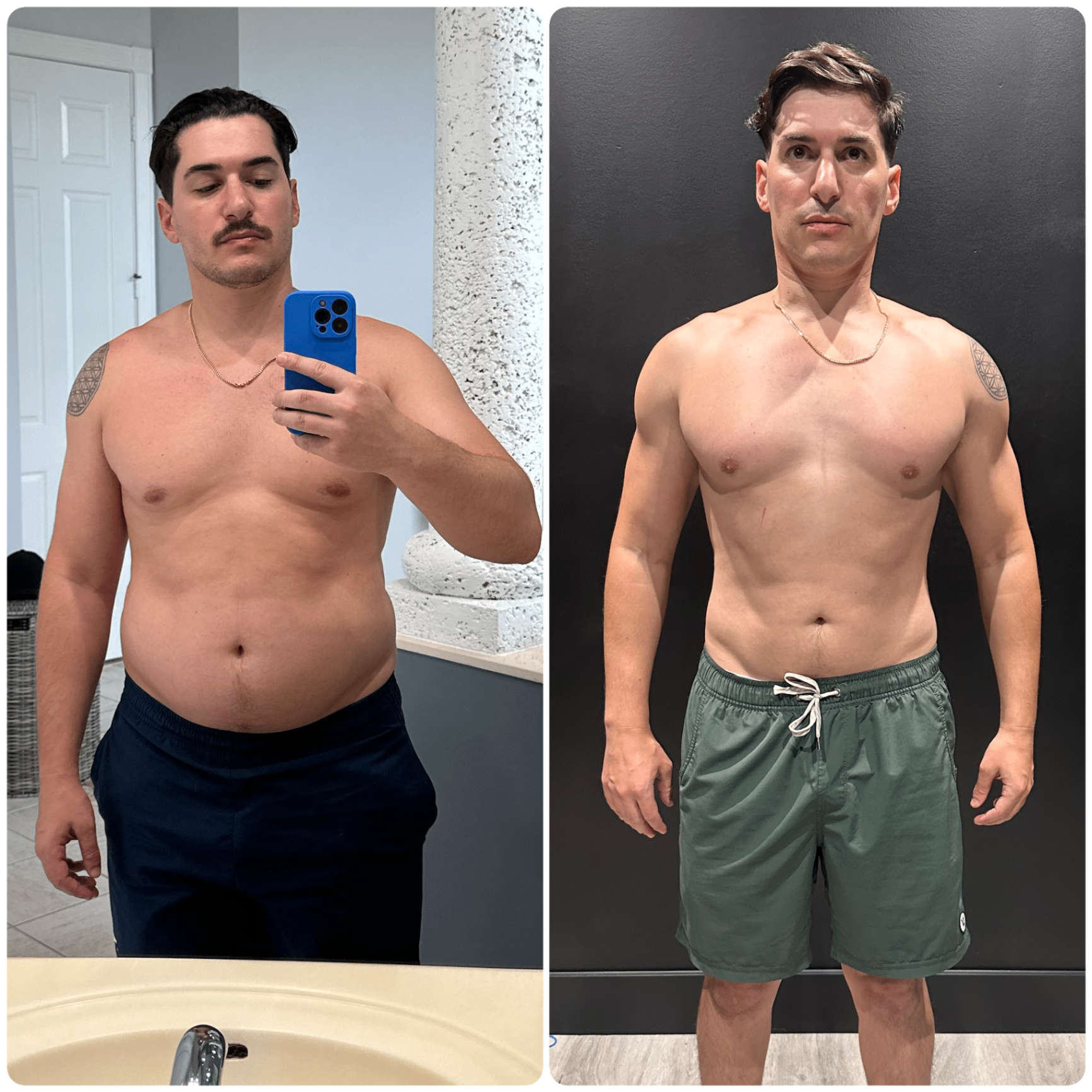Jonah B. transformation