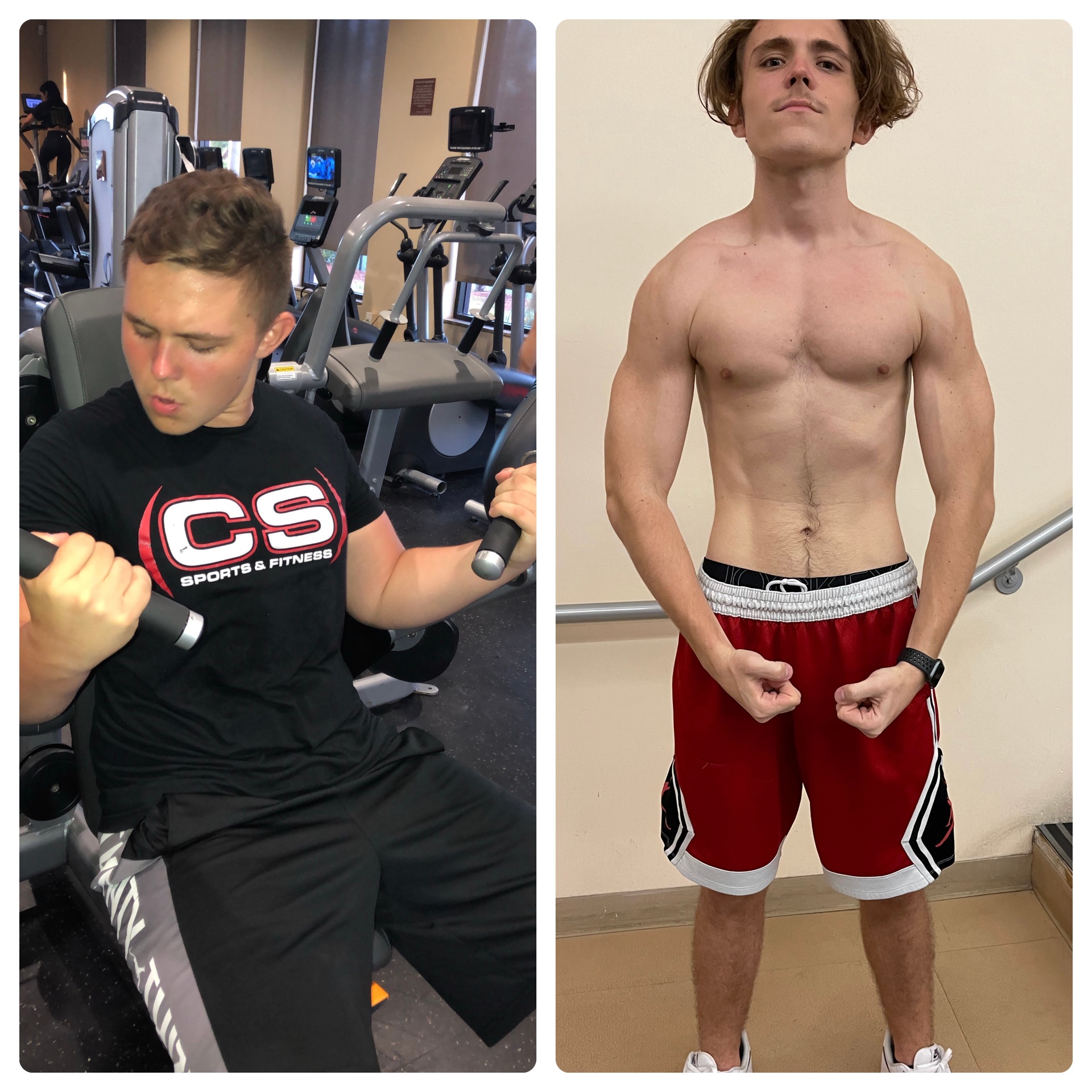 Sebastian C. transformation