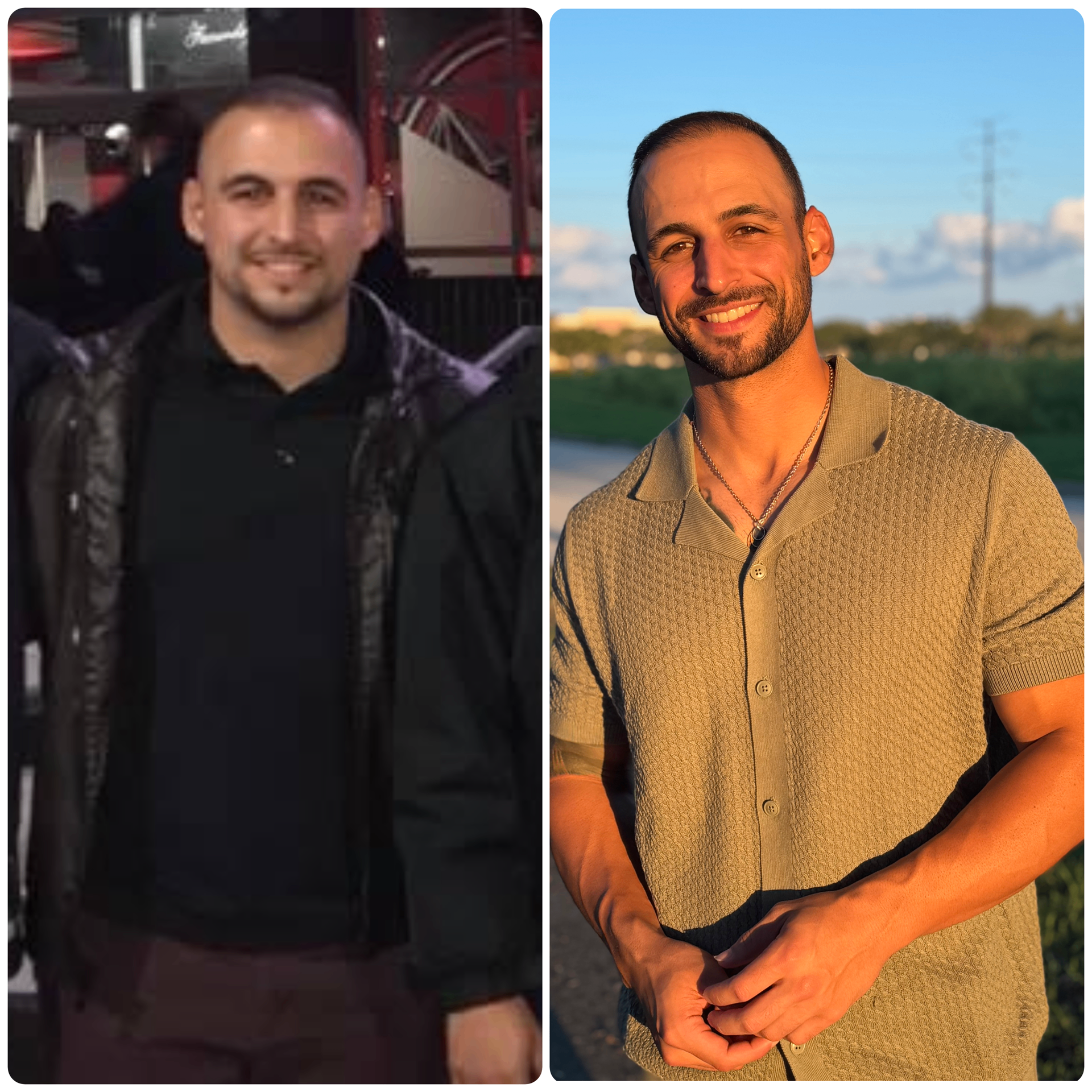 Zach M. transformation